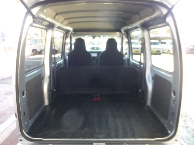 DAIHATSU HIJET CARGO 4WD 2020