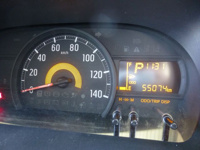 DAIHATSU HIJET CARGO 4WD 2020