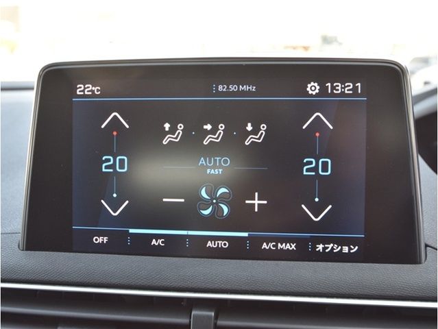 PEUGEOT PEUGEOT 3008 2019