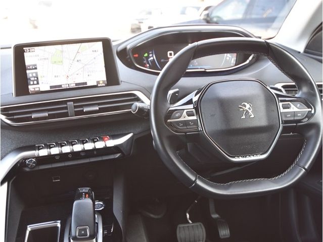 PEUGEOT PEUGEOT 3008 2019