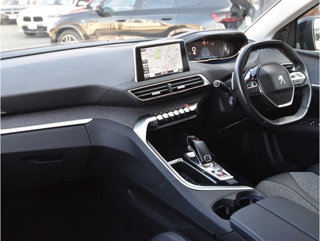 PEUGEOT PEUGEOT 3008 2019