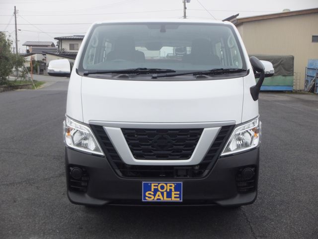 NISSAN NV350 CARAVAN 4WD 2021