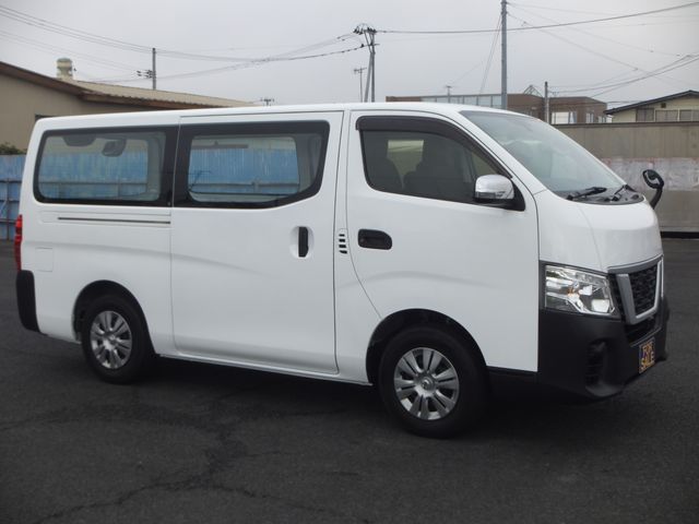 NISSAN NV350 CARAVAN 4WD 2021