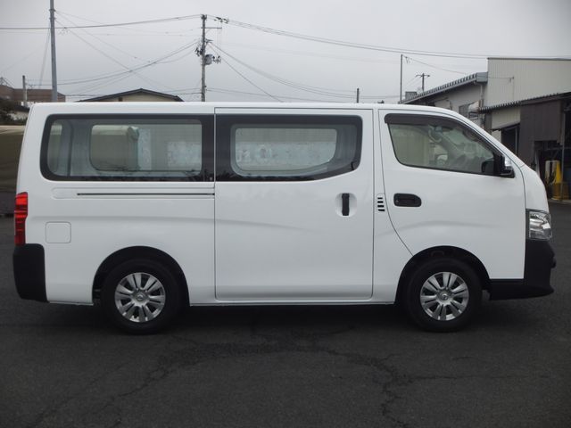 NISSAN NV350 CARAVAN 4WD 2021