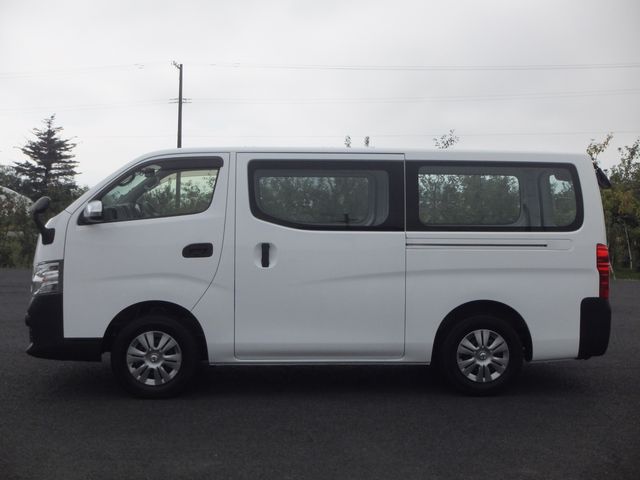 NISSAN NV350 CARAVAN 4WD 2021