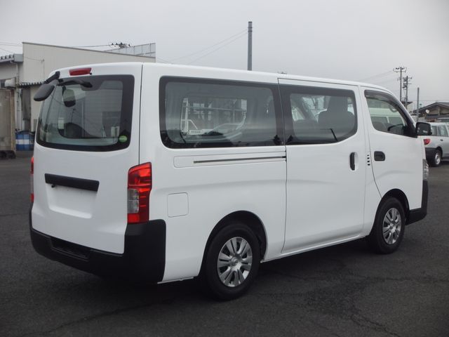 NISSAN NV350 CARAVAN 4WD 2021