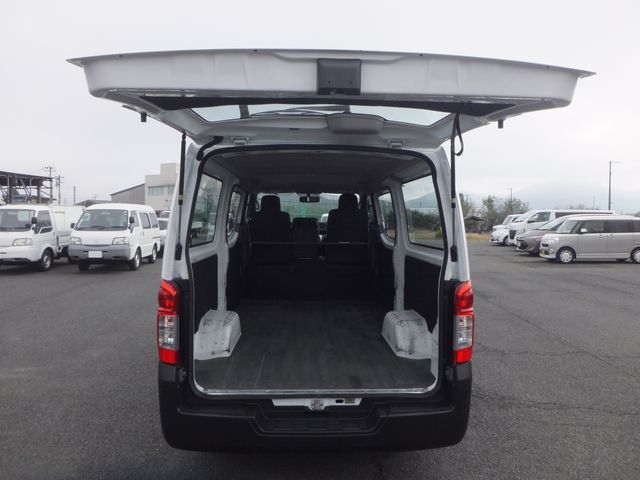 NISSAN NV350 CARAVAN 4WD 2021