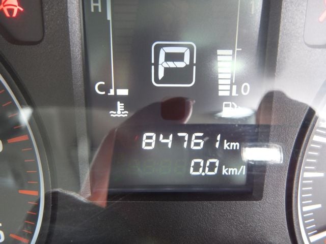 NISSAN NV350 CARAVAN 4WD 2021