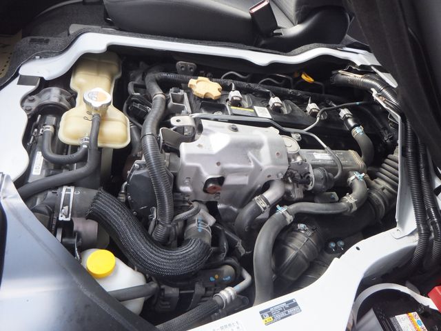 NISSAN NV350 CARAVAN 4WD 2021