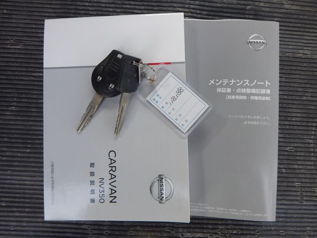 NISSAN NV350 CARAVAN 4WD 2021