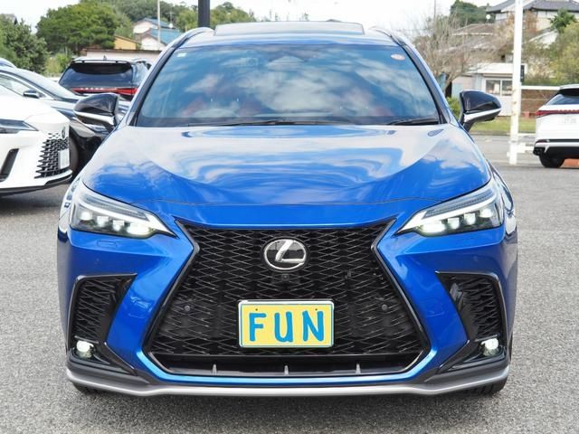 TOYOTA LEXUS NX450h+ AWD 2023