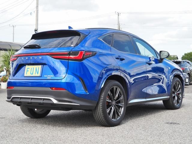 TOYOTA LEXUS NX450h+ AWD 2023