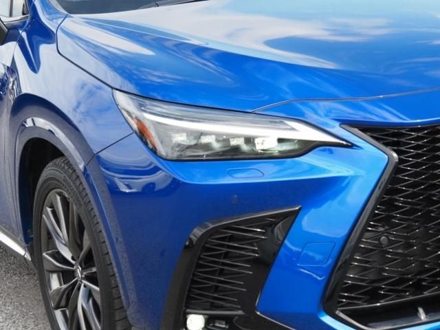 TOYOTA LEXUS NX450h+ AWD 2023