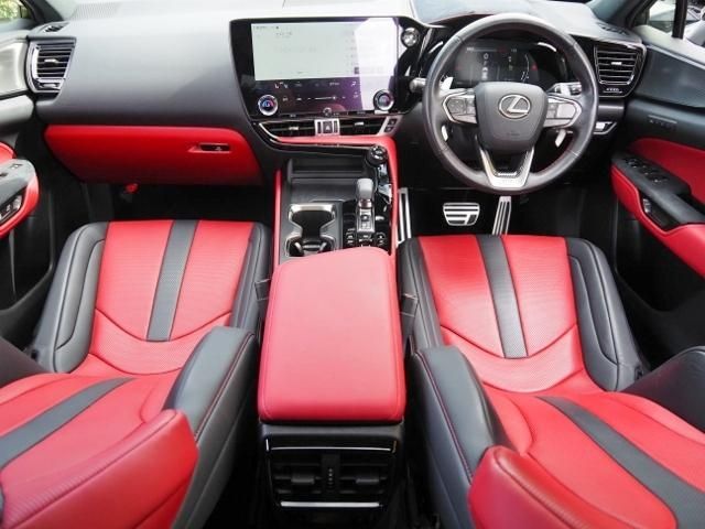 TOYOTA LEXUS NX450h+ AWD 2023