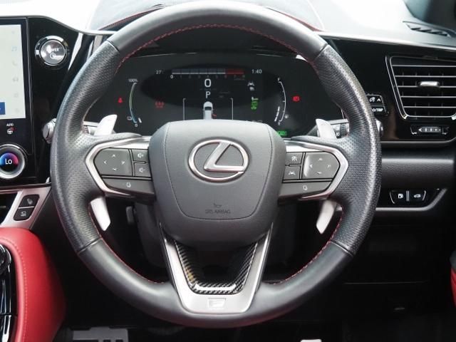 TOYOTA LEXUS NX450h+ AWD 2023