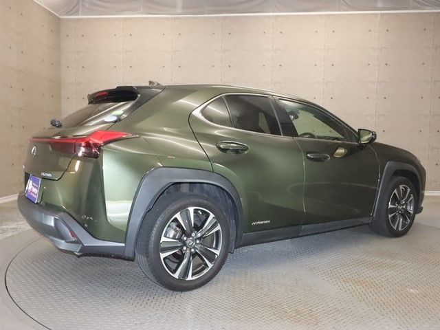 TOYOTA LEXUS UX250h 2019