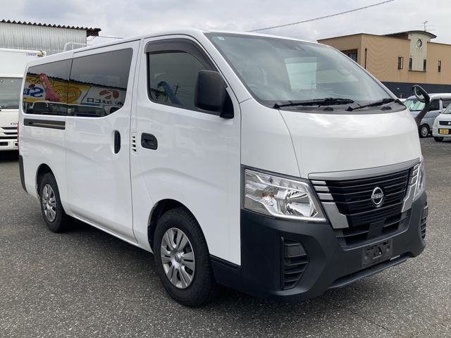 NISSAN CARAVANvan 1.25t 2WD 2022