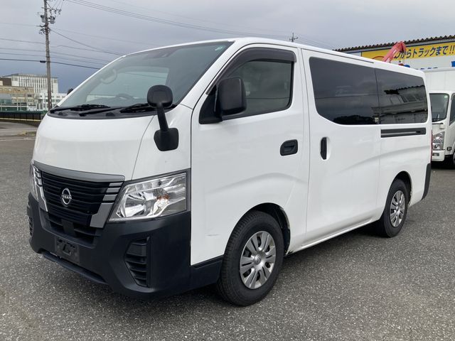 NISSAN CARAVANvan 1.25t 2WD 2022
