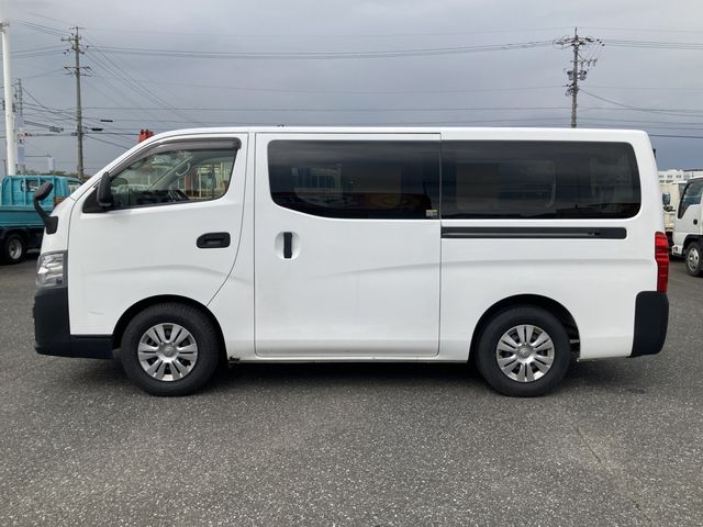 NISSAN CARAVANvan 1.25t 2WD 2022