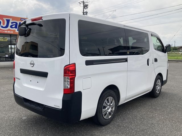 NISSAN CARAVANvan 1.25t 2WD 2022