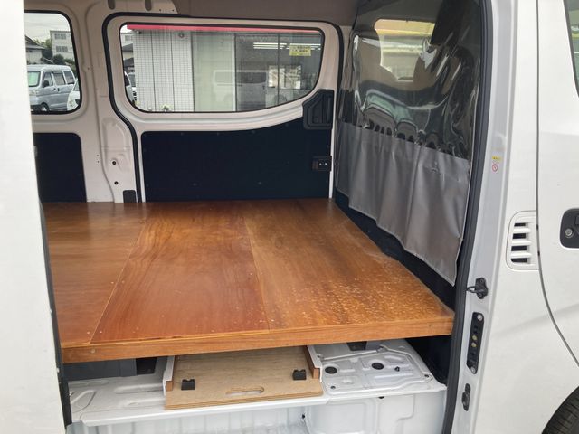 NISSAN CARAVANvan 1.25t 2WD 2022