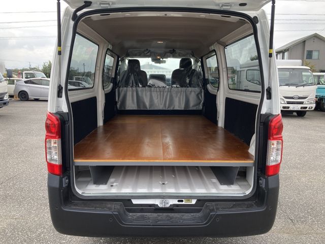 NISSAN CARAVANvan 1.25t 2WD 2022