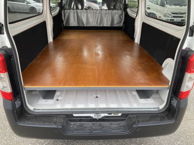 NISSAN CARAVANvan 1.25t 2WD 2022