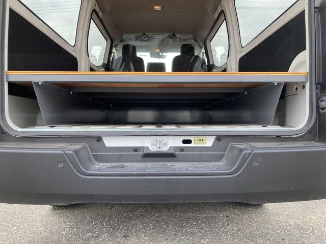 NISSAN CARAVANvan 1.25t 2WD 2022