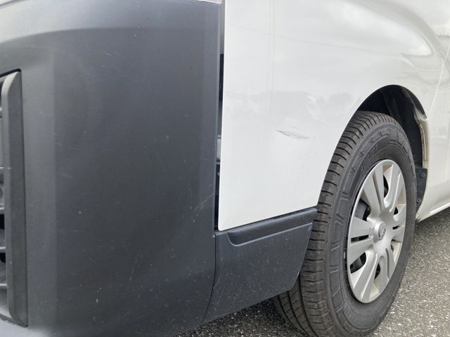 NISSAN CARAVANvan 1.25t 2WD 2022