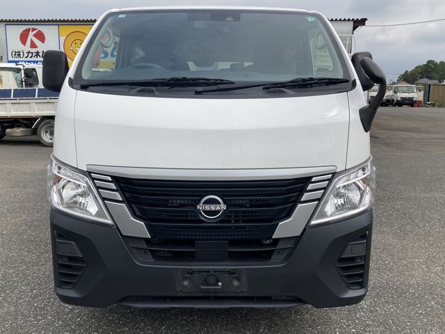 NISSAN CARAVANvan 1.25t 2WD 2022