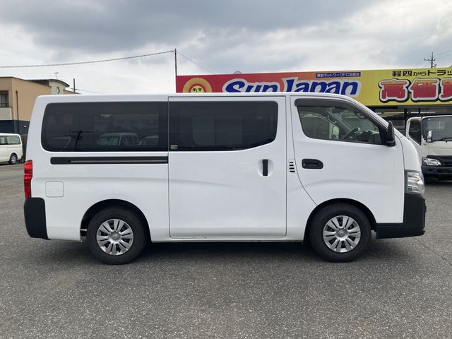 NISSAN CARAVANvan 1.25t 2WD 2022