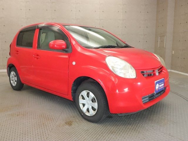 TOYOTA PASSO 2011
