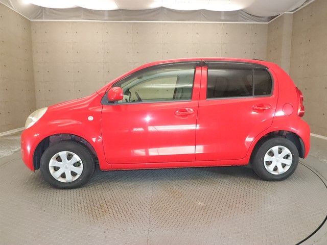 TOYOTA PASSO 2011