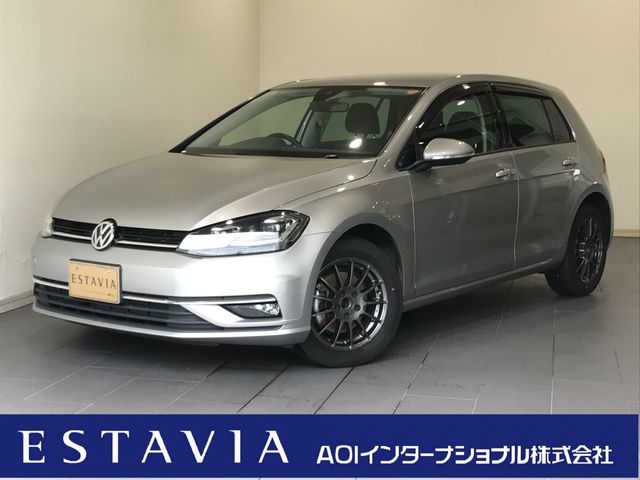 VOLKSWAGEN VOLKSWAGEN GOLF 2018