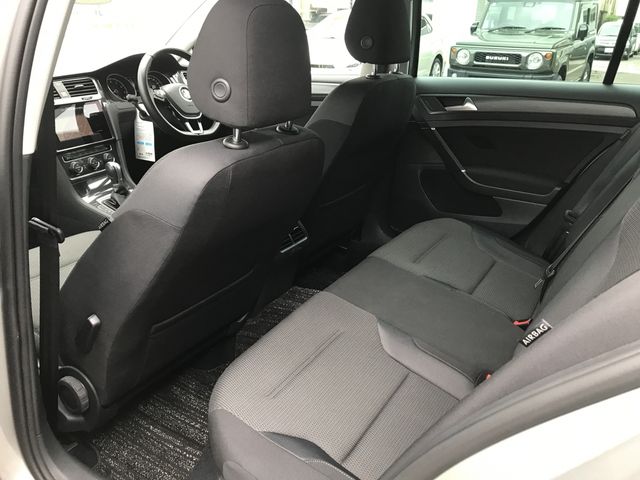 VOLKSWAGEN VOLKSWAGEN GOLF 2018