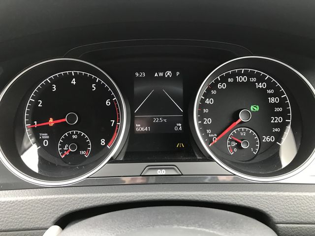 VOLKSWAGEN VOLKSWAGEN GOLF 2018