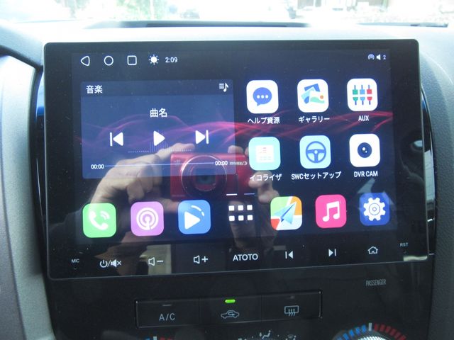 TOYOTA TANDORA 2WD 2013