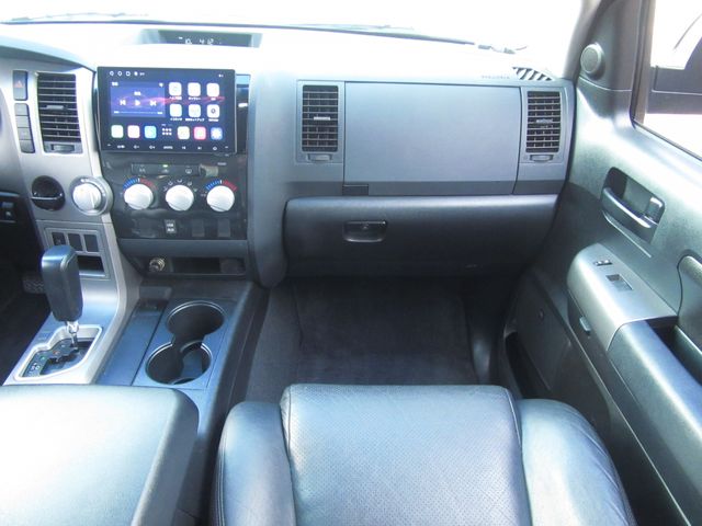 TOYOTA TANDORA 2WD 2013