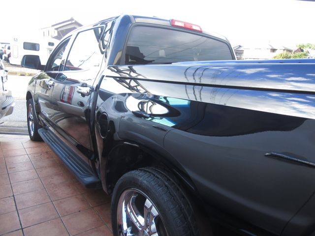 TOYOTA TANDORA 2WD 2013