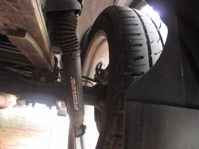 TOYOTA TANDORA 2WD 2013