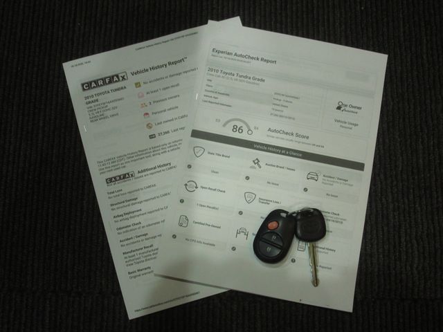 TOYOTA TANDORA 2WD 2013