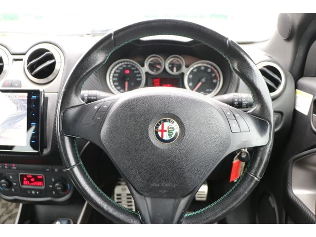 ALFAROMEO ALFAROMEO MiTo 2013