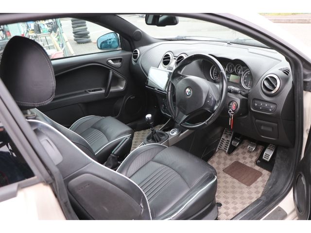 ALFAROMEO ALFAROMEO MiTo 2013