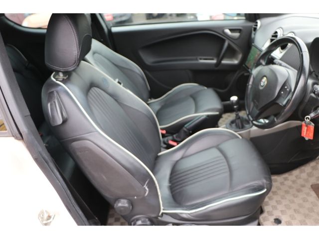 ALFAROMEO ALFAROMEO MiTo 2013