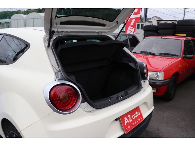 ALFAROMEO ALFAROMEO MiTo 2013