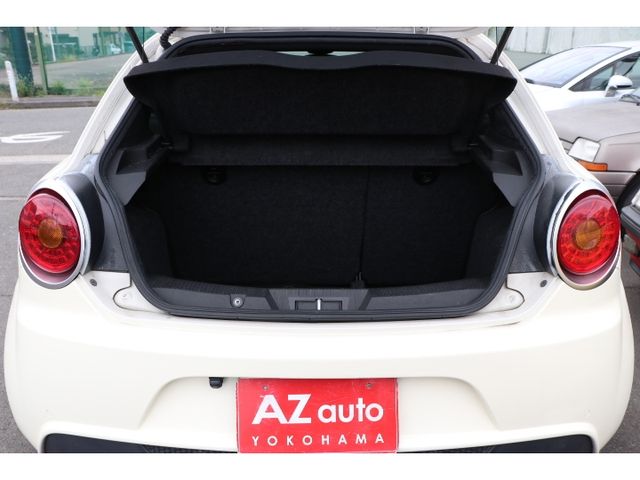 ALFAROMEO ALFAROMEO MiTo 2013