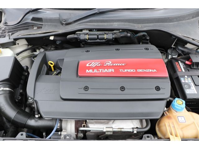 ALFAROMEO ALFAROMEO MiTo 2013