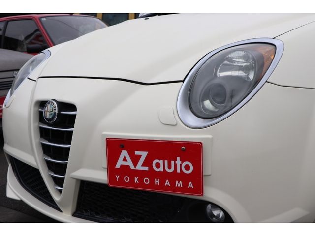 ALFAROMEO ALFAROMEO MiTo 2013