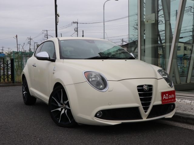 ALFAROMEO ALFAROMEO MiTo 2013