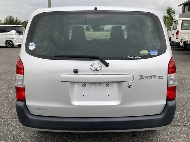 TOYOTA PROBOX van 2WD 2020
